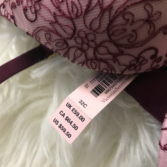 VS very sexy push up bra - Picture 3 of 3